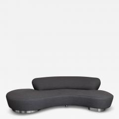 Vladimir Kagan Vladimir Kagan Serpentine Sofa - 3917356