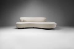 Vladimir Kagan Vladimir Kagan Serpentine Sofa United States 1950s - 1396697