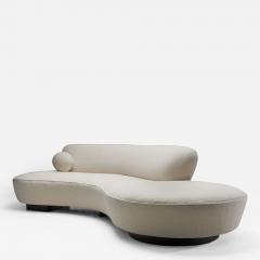 Vladimir Kagan Vladimir Kagan Serpentine Sofa United States 1950s - 1414494