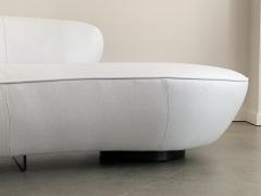 Vladimir Kagan Vladimir Kagan Serpentine Sofa for Directional - 1043222