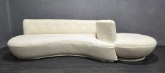 Vladimir Kagan Vladimir Kagan Sofa and Swivel Chair - 2710195