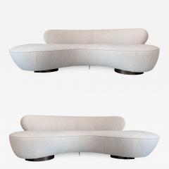 Vladimir Kagan Vladimir Kagan Sofas for Directional - 1173445