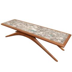 Vladimir Kagan Vladimir Kagan Style Coffee Table 1950s - 268637