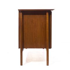 Vladimir Kagan Vladimir Kagan Style Mid Century Sculptural Walnut Lowboy Dresser - 3920833