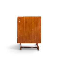 Vladimir Kagan Vladimir Kagan Style Mid Century Walnut Lowboy Dresser - 4755505