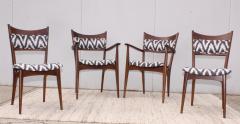 Vladimir Kagan Vladimir Kagan Style Sculptural Dining Chairs - 1595626