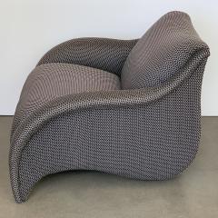 Vladimir Kagan Vladimir Kagan Wave Lounge Chair for Directional - 1031856