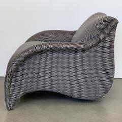 Vladimir Kagan Vladimir Kagan Wave Lounge Chair for Directional - 1031859