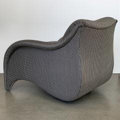 Vladimir Kagan Vladimir Kagan Wave Lounge Chair for Directional - 1031860