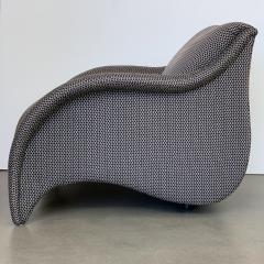 Vladimir Kagan Vladimir Kagan Wave Lounge Chair for Directional - 1031863