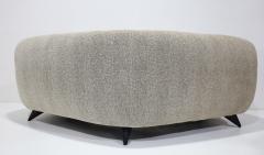 Vladimir Kagan Vladimir Kagan Wide Angle Tangent Sofa Model 506 - 4402520