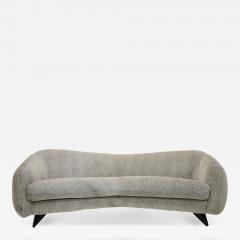 Vladimir Kagan Vladimir Kagan Wide Angle Tangent Sofa Model 506 - 4402528