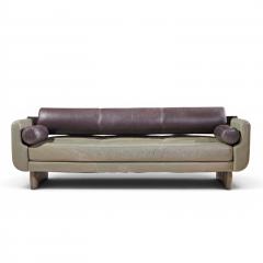 Vladimir Kagan Vladimir Kagan for American Leather Group Mid Century Matinee Sofa - 4638587