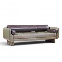 Vladimir Kagan Vladimir Kagan for American Leather Group Mid Century Matinee Sofa - 4638800