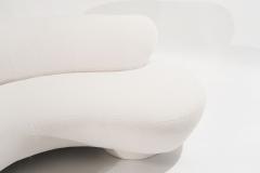 Vladimir Kagan Vladimir Kagan for Directional Cloud Sofas in Wool - 2562040