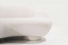 Vladimir Kagan Vladimir Kagan for Directional Cloud Sofas in Wool - 2562041
