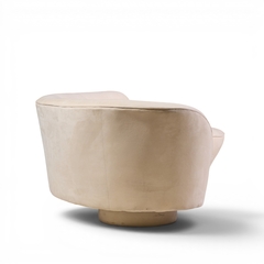 Vladimir Kagan Vladimir Kagan for Directional Mid Century Cloud Sculpted Sofa - 4698192