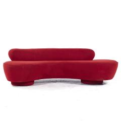 Vladimir Kagan Vladimir Kagan for Directional Mid Century Cloud Sofa - 3840058