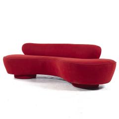 Vladimir Kagan Vladimir Kagan for Directional Mid Century Cloud Sofa - 3840061