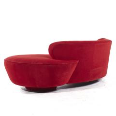 Vladimir Kagan Vladimir Kagan for Directional Mid Century Cloud Sofa - 3840062