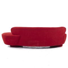 Vladimir Kagan Vladimir Kagan for Directional Mid Century Cloud Sofa - 3840063