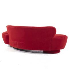 Vladimir Kagan Vladimir Kagan for Directional Mid Century Cloud Sofa - 3840064