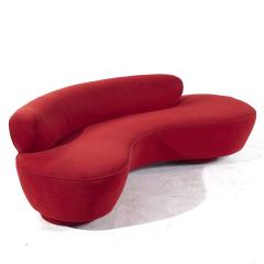 Vladimir Kagan Vladimir Kagan for Directional Mid Century Cloud Sofa - 3840066