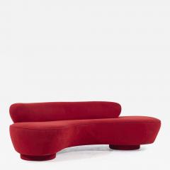 Vladimir Kagan Vladimir Kagan for Directional Mid Century Cloud Sofa - 3848692