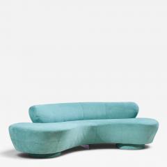 Vladimir Kagan Vladimir Kagan for Directional Mid Century Cloud Sofa - 4817140