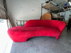 Vladimir Kagan Vladimir Kagan for Directional Serpentine Sofa - 4265233