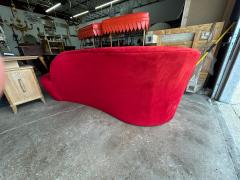 Vladimir Kagan Vladimir Kagan for Directional Serpentine Sofa - 4265237