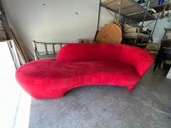 Vladimir Kagan Vladimir Kagan for Directional Serpentine Sofa - 4265311
