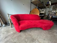Vladimir Kagan Vladimir Kagan for Directional Serpentine Sofa - 4265324