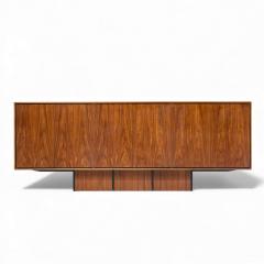 Vladimir Kagan Vladimir Kagan for Dreyfuss Mid Century Walnut Credenza - 4434021