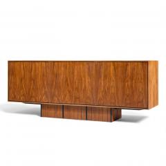 Vladimir Kagan Vladimir Kagan for Dreyfuss Mid Century Walnut Credenza - 4434023