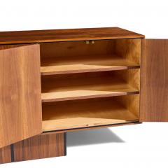 Vladimir Kagan Vladimir Kagan for Dreyfuss Mid Century Walnut Credenza - 4434028