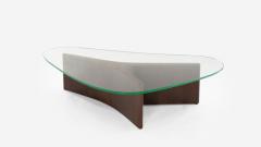 Vladimir Kagan Vladimir Kagan for Kagan Dreyfuss Sculptural Coffee Table 1950s - 1318066