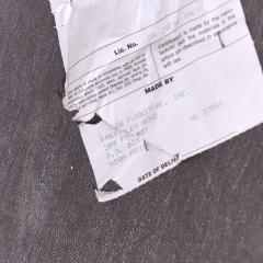 Vladimir Kagan Vladimir Kagan for Preview Mid Century Serpentine Sofas Pair - 4508807