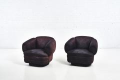 Vladimir Kagan for Directional Swivel Chairs 1980 - 2265629