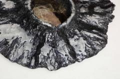 Volcanic Design Mirror - 4389692