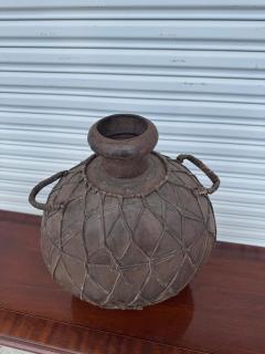 Vtg Metal Double Handed Jug - 4286274