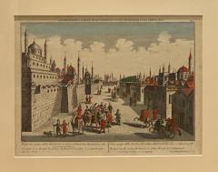 Vue doptique of Constantinople - 1705205