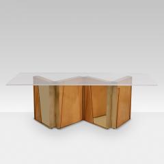 W Dining Table Desk - 3974542