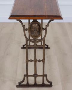 W G Grace Cast Iron Pub Table - 4743908