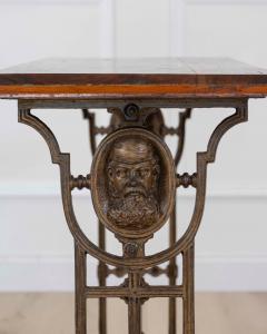 W G Grace Cast Iron Pub Table - 4743910