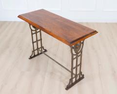 W G Grace Cast Iron Pub Table - 4743932