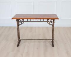 W G Grace Cast Iron Pub Table - 4743965