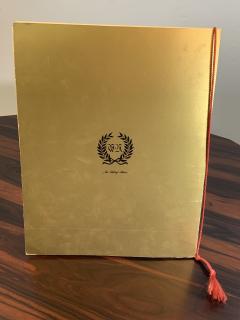 WALDORF ASTORIA MENU AUTOGRAPHED BY BENNY GOODMAN - 1045482