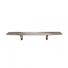 WALL MOUNT MARBLE CONSOLE TABLE BY EUGENIO COLLI - 1914496