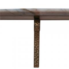 WALL MOUNT MARBLE CONSOLE TABLE BY EUGENIO COLLI - 1914497